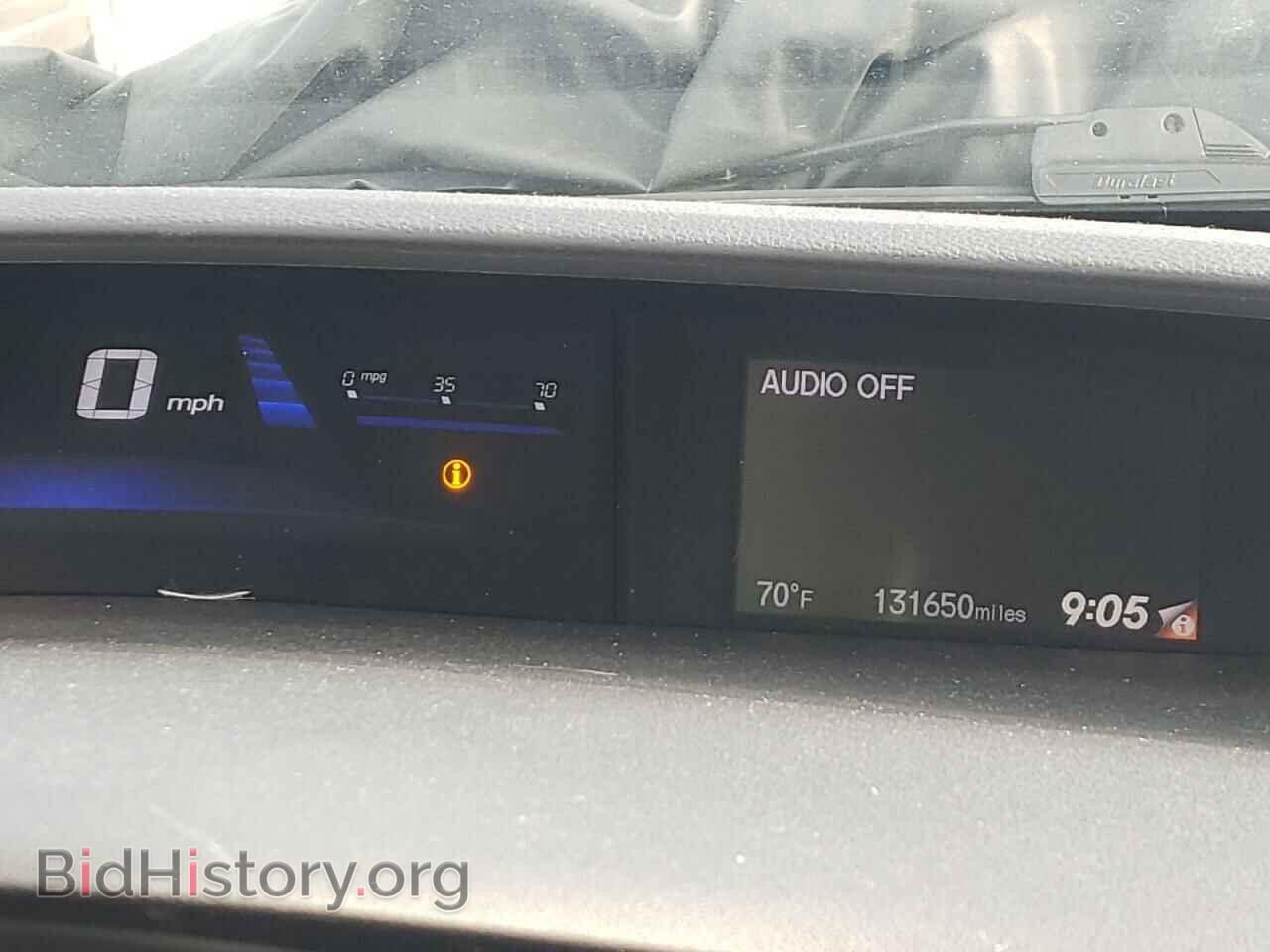 2014 HONDA CIVIC - VIN: 19XFB2F57EE033434 - Фото 9