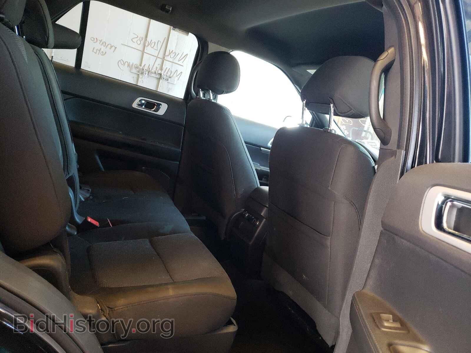 2013 FORD EXPLORER - VIN: 1FM5K8D83DGB38185 - Фото 6