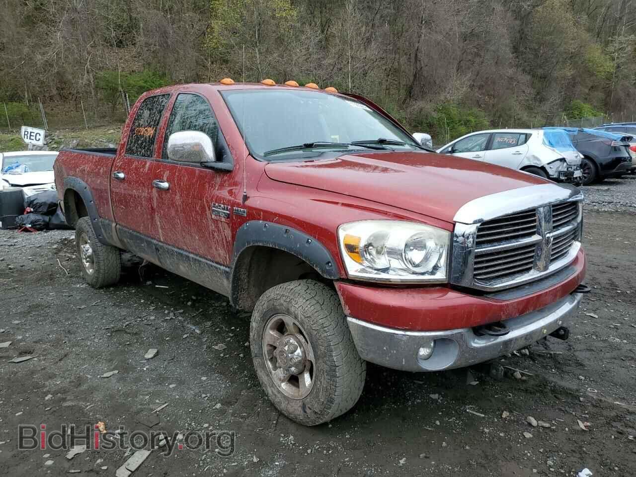 2008 DODGE RAM 2500 - VIN: 3D7KS28D78G113768 - Фото 4