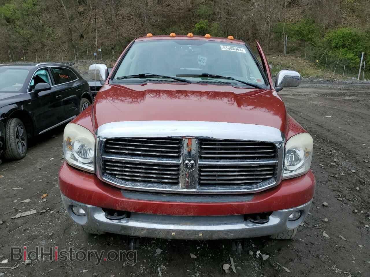 2008 DODGE RAM 2500 - VIN: 3D7KS28D78G113768 - Фото 5