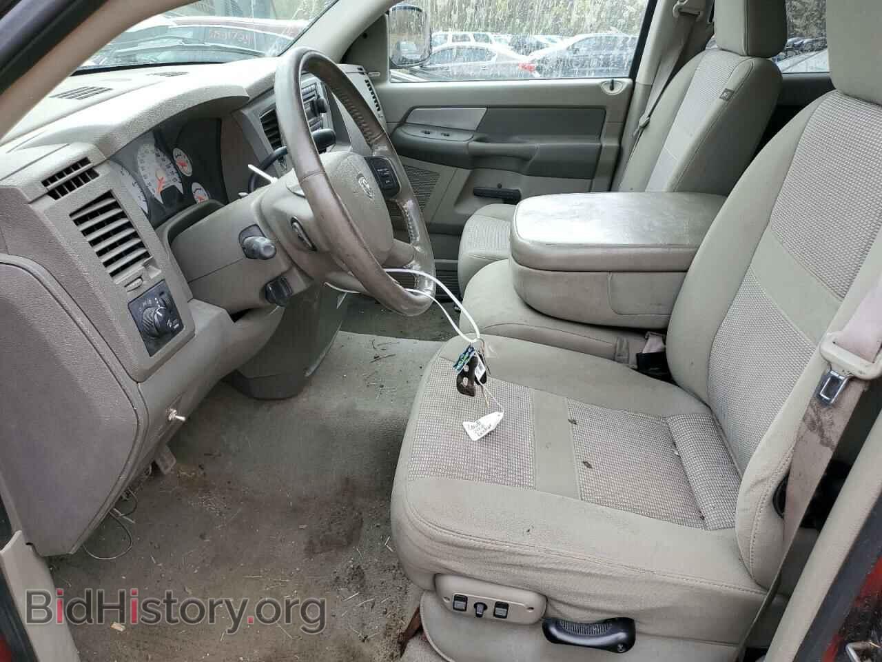 2008 DODGE RAM 2500 - VIN: 3D7KS28D78G113768 - Фото 7