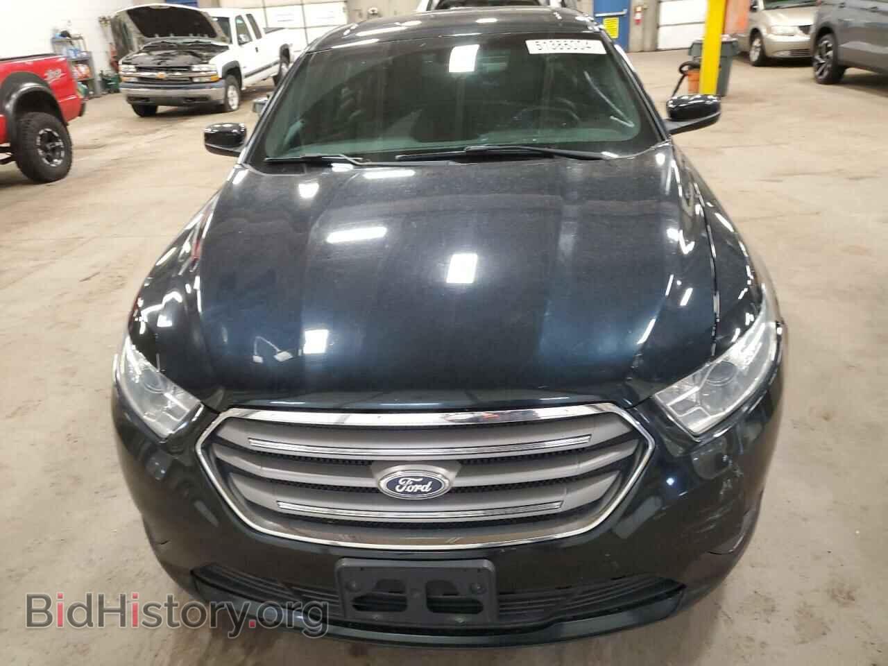 2014 FORD TAURUS - VIN: 1FAHP2E9XEG110429 - Фото 5