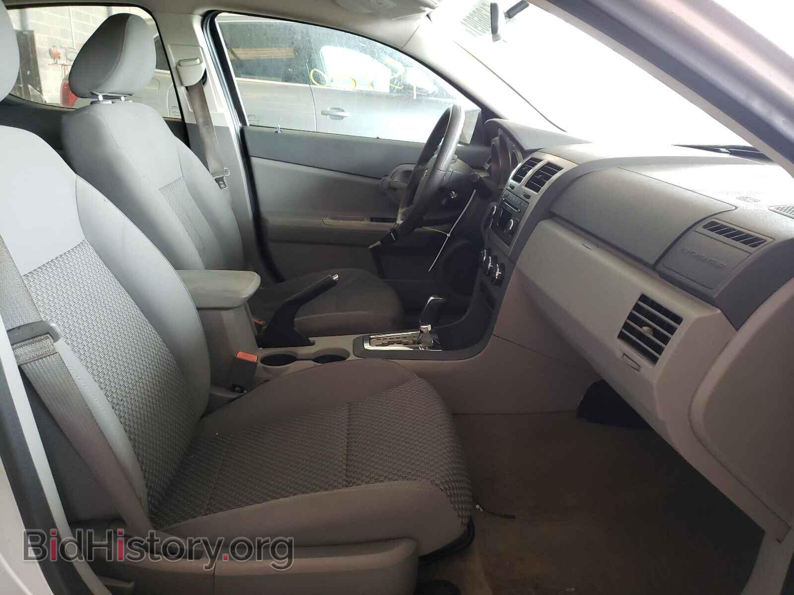 2008 DODGE AVENGER - VIN: 1B3LC46K88N129432 - Фото 5