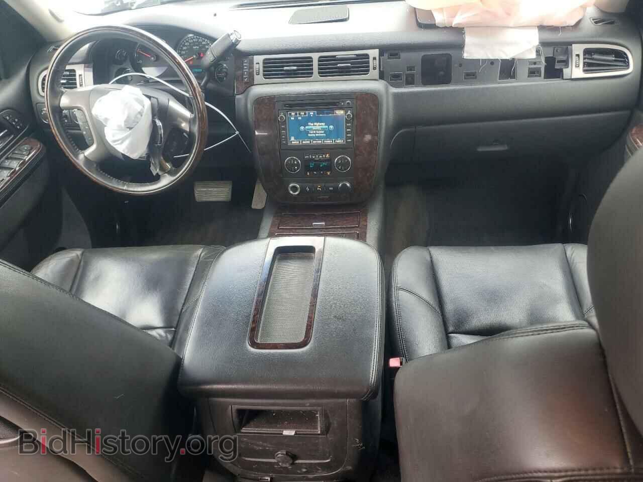 2011 GMC SIERRA - VIN: 1GT426C87BF227699 - Фото 8