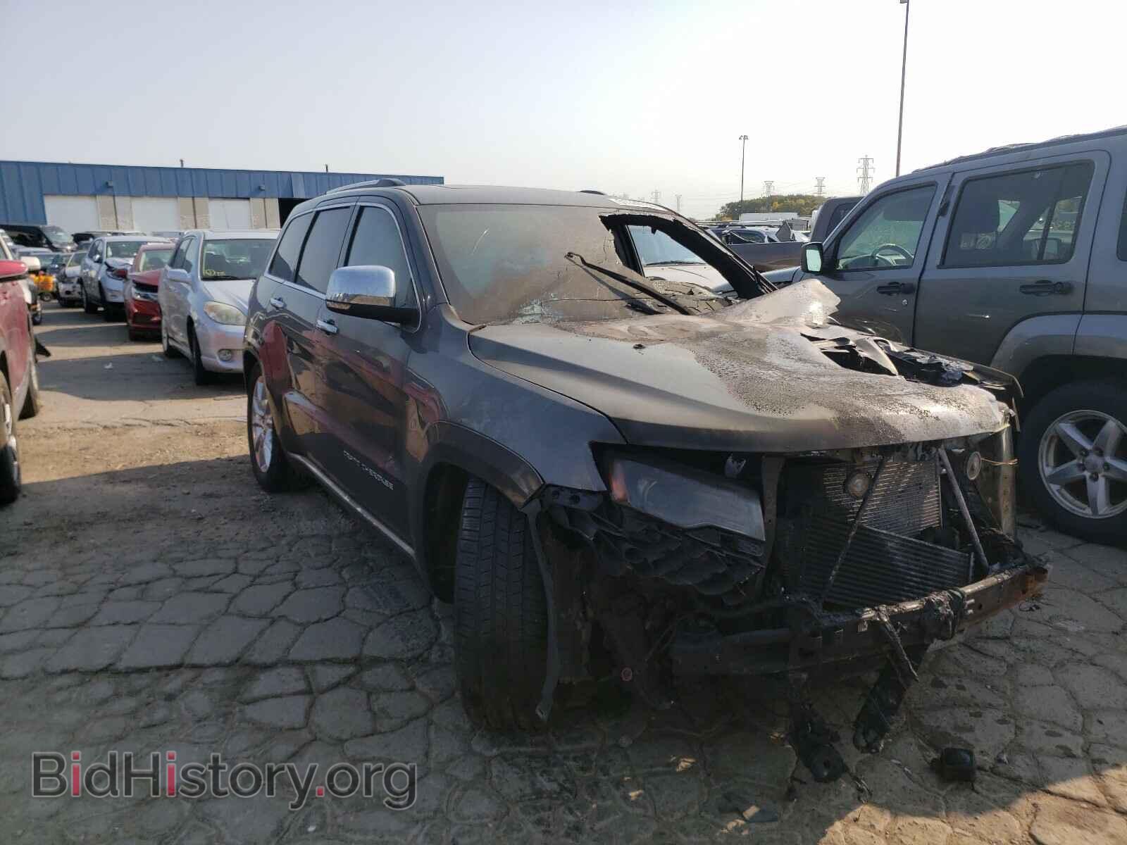 Фотография 1C4RJFJMXEC467473 - JEEP CHEROKEE 2014