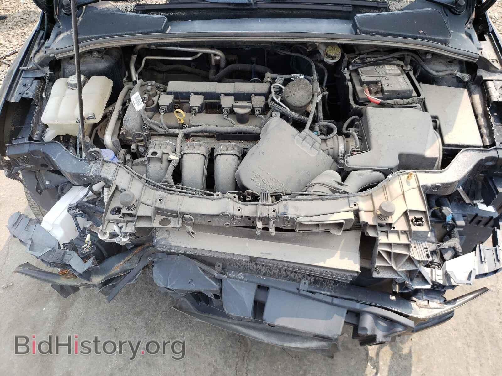 2012 FORD FOCUS - VIN: 1FAHP3F29CL339485 - Photo 7