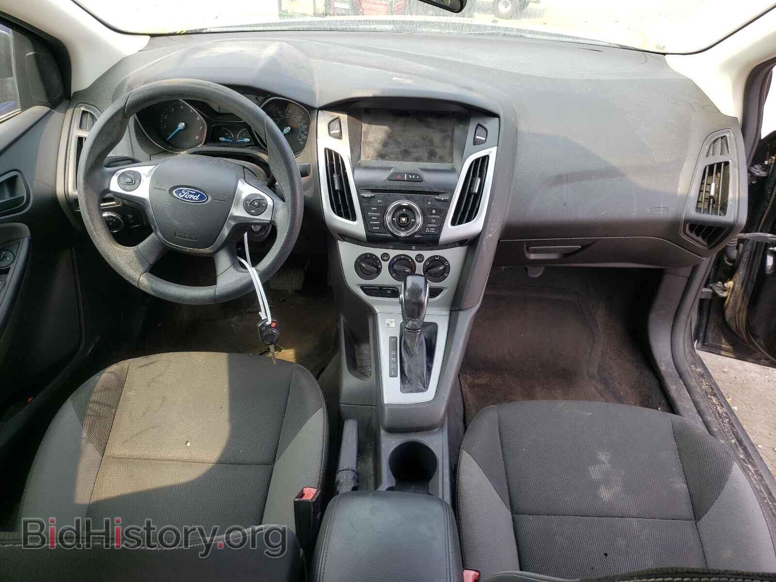 2012 FORD FOCUS - VIN: 1FAHP3F29CL339485 - Photo 9
