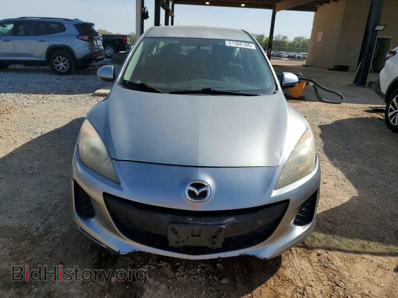 2012 MAZDA 3 - VIN: JM1BL1V70C1588475 - Фото 5