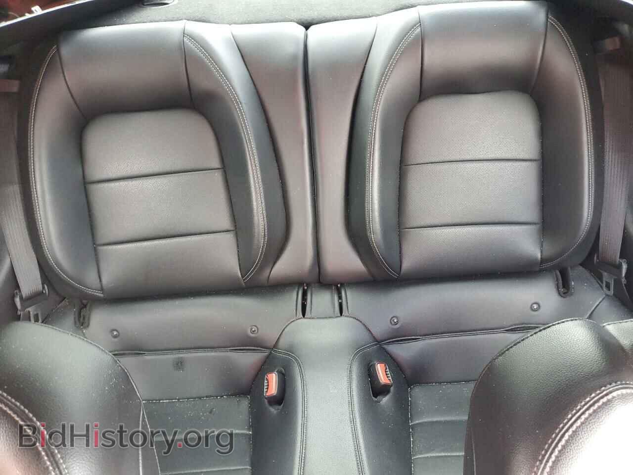 2015 FORD ALL Models - VIN: 1FA6P8TH1F5307068 - Фото 10