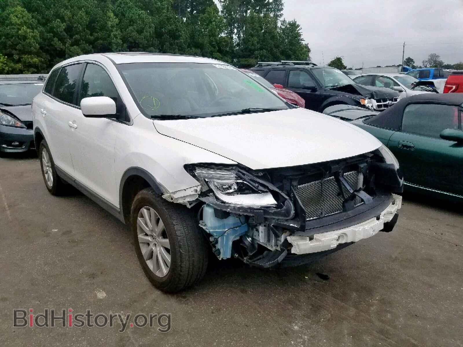 Фотография JM3TB28A290166430 - MAZDA CX-9 2009