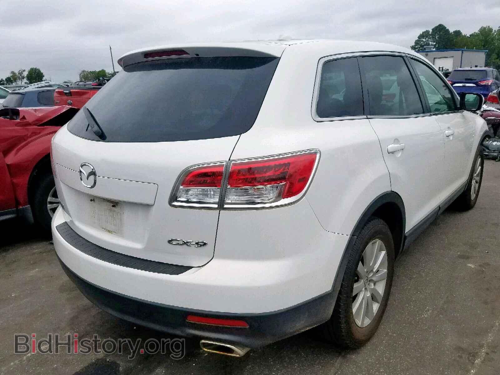 2009 MAZDA CX-9 - VIN: JM3TB28A290166430 - Фото 4