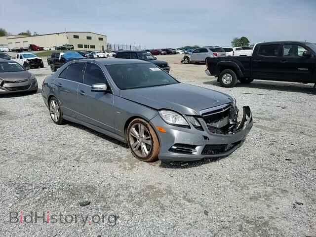 2012 MERCEDES-BENZ E-CLASS - VIN: WDDHF8JB1CA626662 - Фото 11