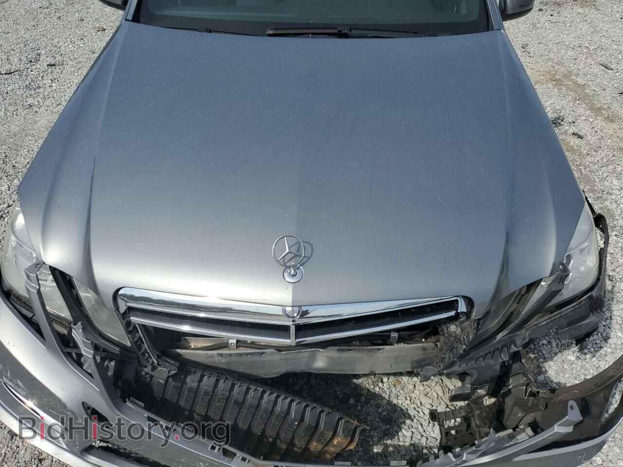 2012 MERCEDES-BENZ E-CLASS - VIN: WDDHF8JB1CA626662 - Фото 12