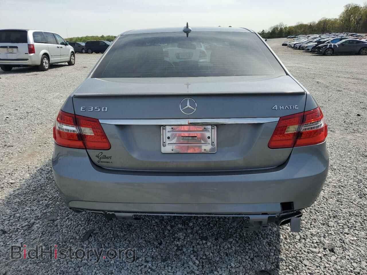 2012 MERCEDES-BENZ E-CLASS - VIN: WDDHF8JB1CA626662 - Фото 6