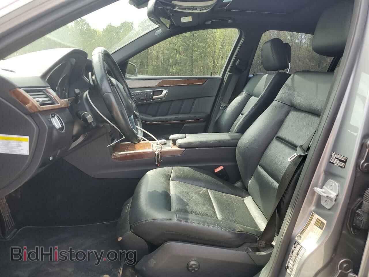 2012 MERCEDES-BENZ E-CLASS - VIN: WDDHF8JB1CA626662 - Фото 7