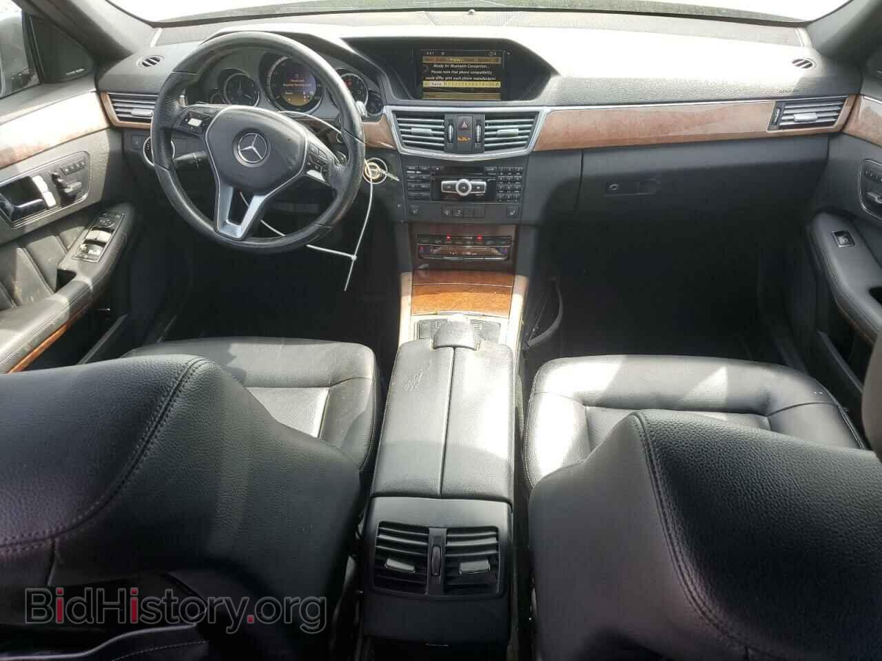 2012 MERCEDES-BENZ E-CLASS - VIN: WDDHF8JB1CA626662 - Фото 8
