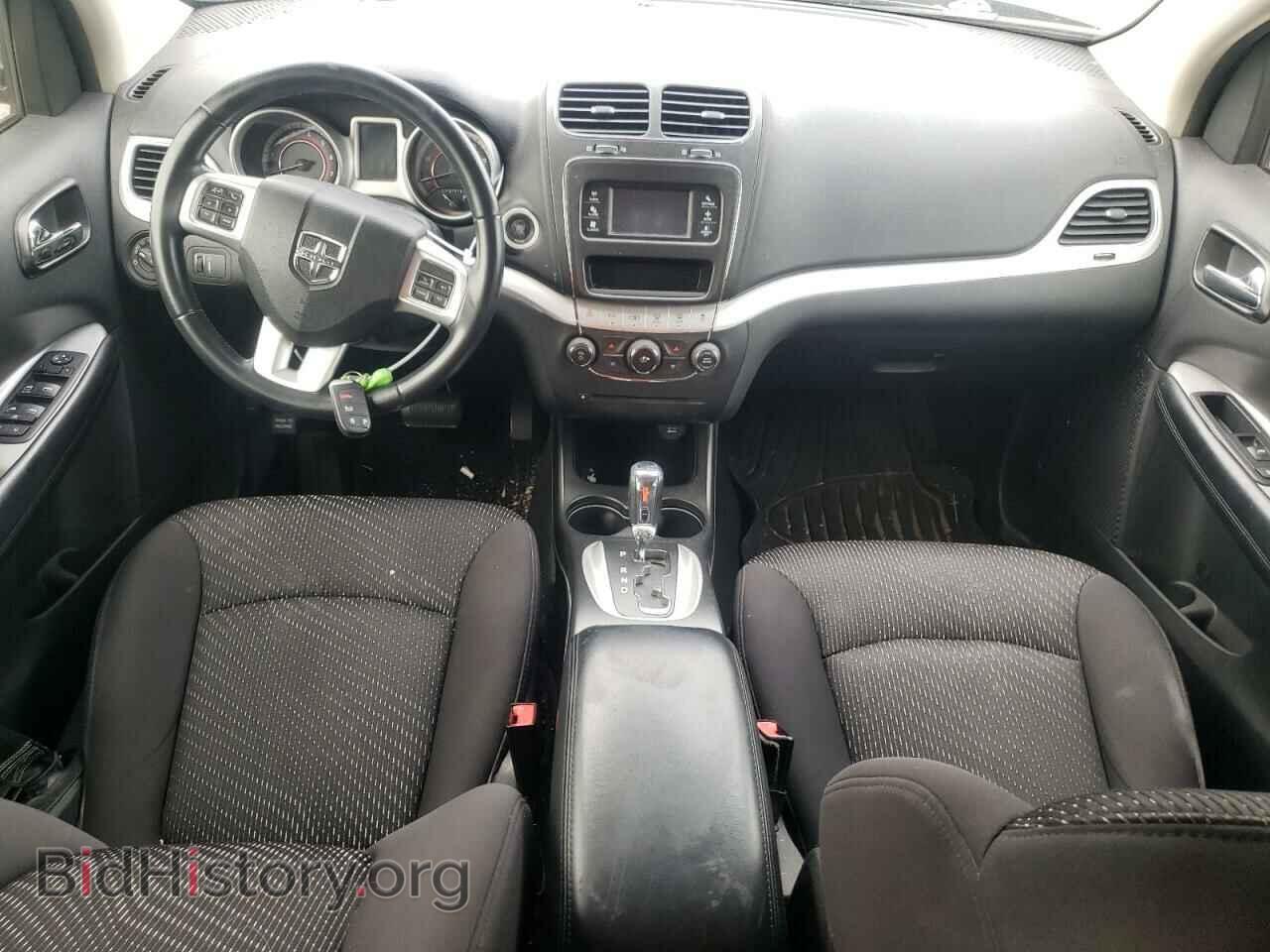 2013 DODGE JOURNEY - VIN: 3C4PDCBG2DT585977 - Фото 8