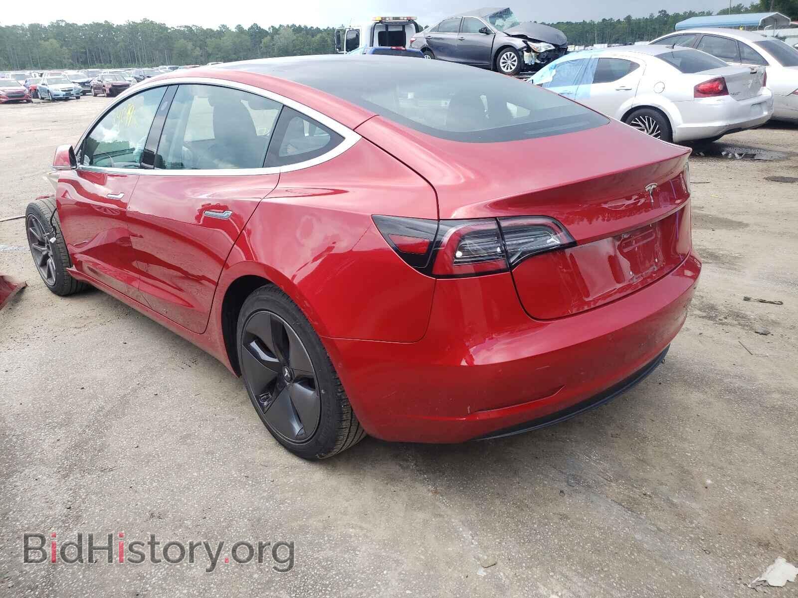 2018 TESLA MODEL 3 - VIN: 5YJ3E1EA6JF153880 - Photo 3