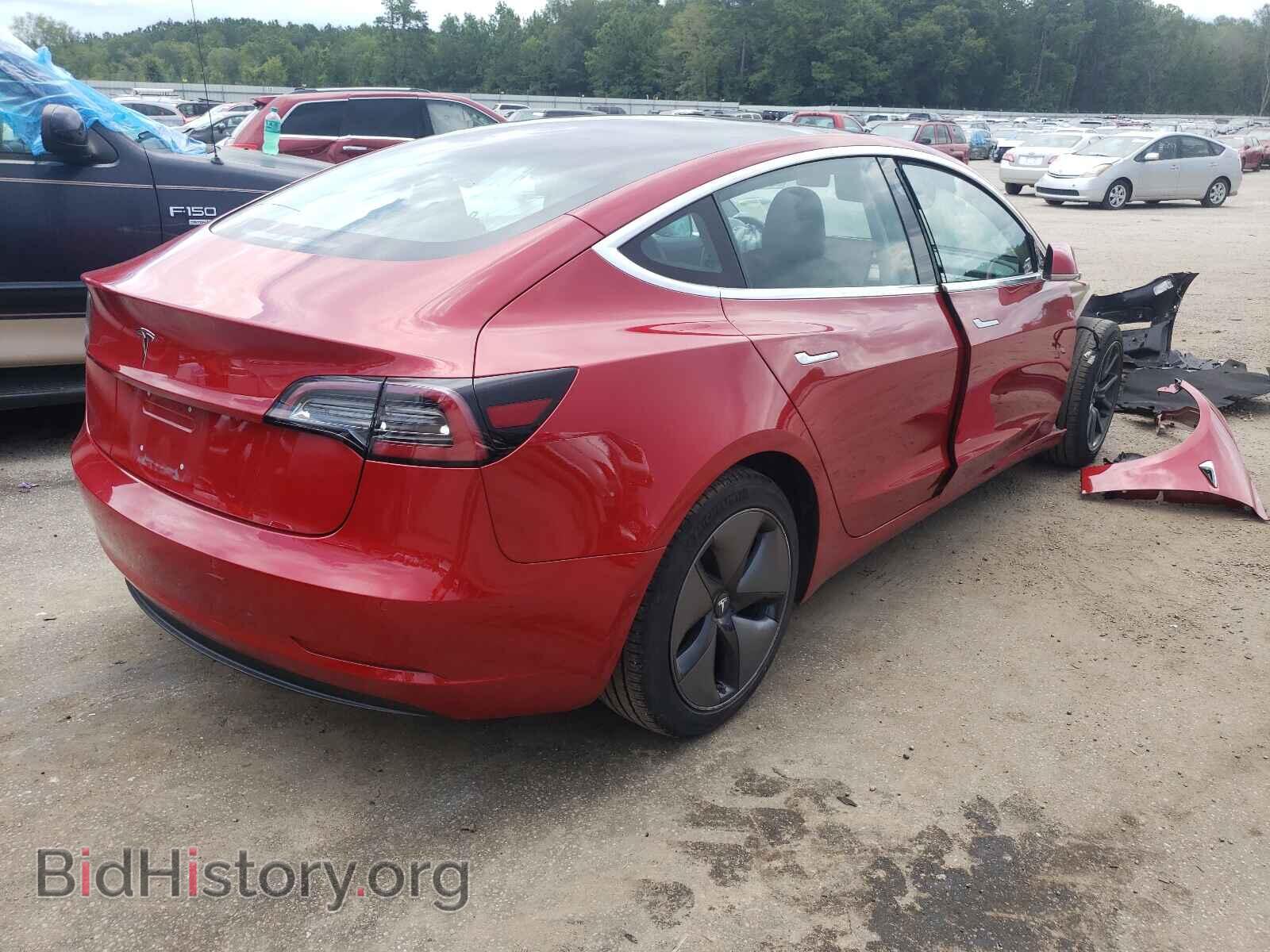 2018 TESLA MODEL 3 - VIN: 5YJ3E1EA6JF153880 - Photo 4