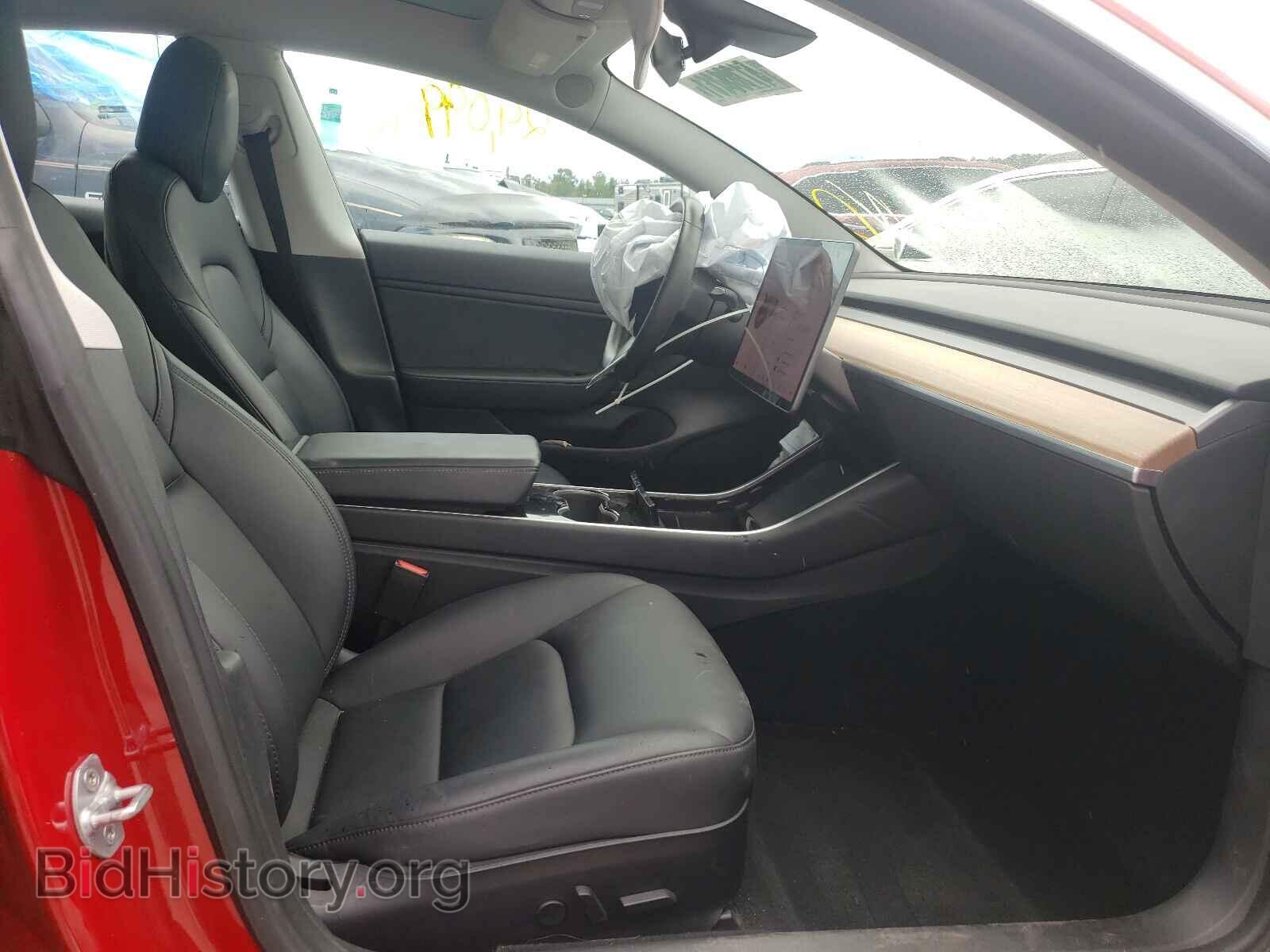 2018 TESLA MODEL 3 - VIN: 5YJ3E1EA6JF153880 - Photo 5