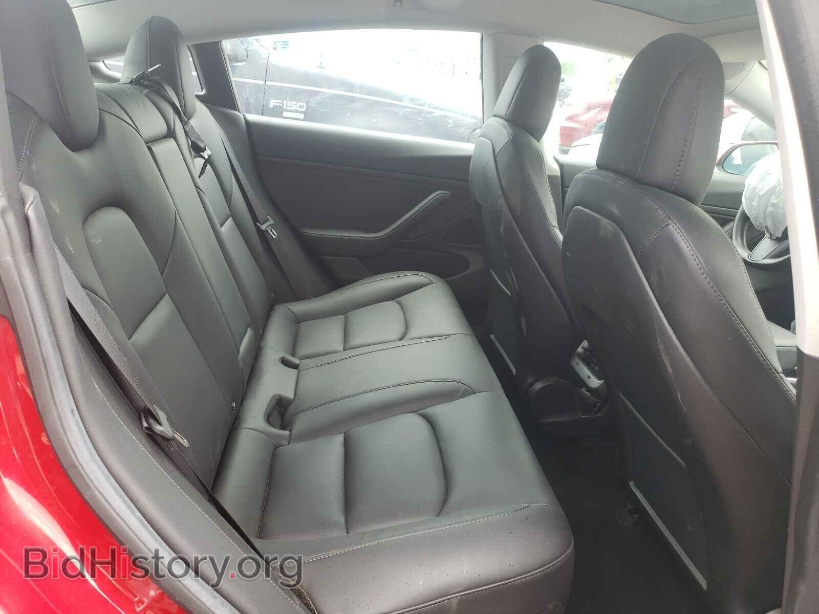 2018 TESLA MODEL 3 - VIN: 5YJ3E1EA6JF153880 - Photo 6