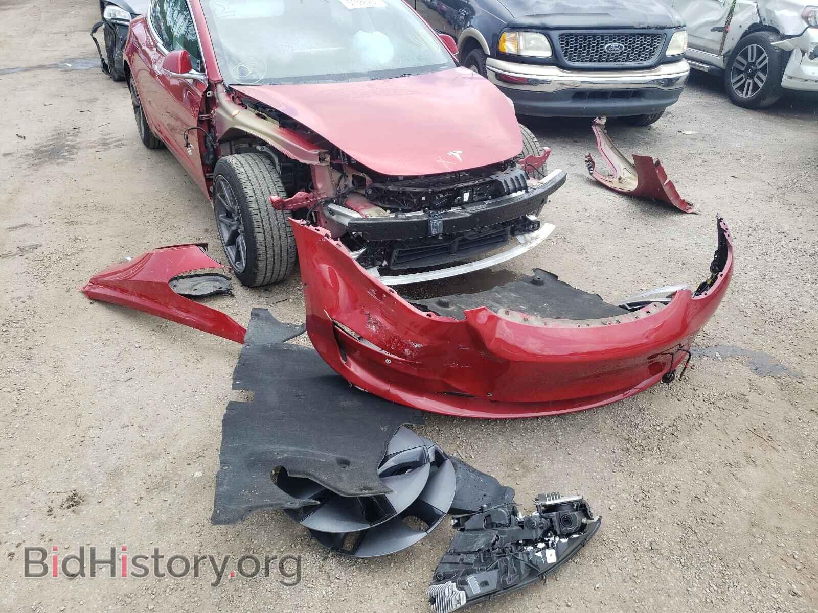 2018 TESLA MODEL 3 - VIN: 5YJ3E1EA6JF153880 - Photo 9