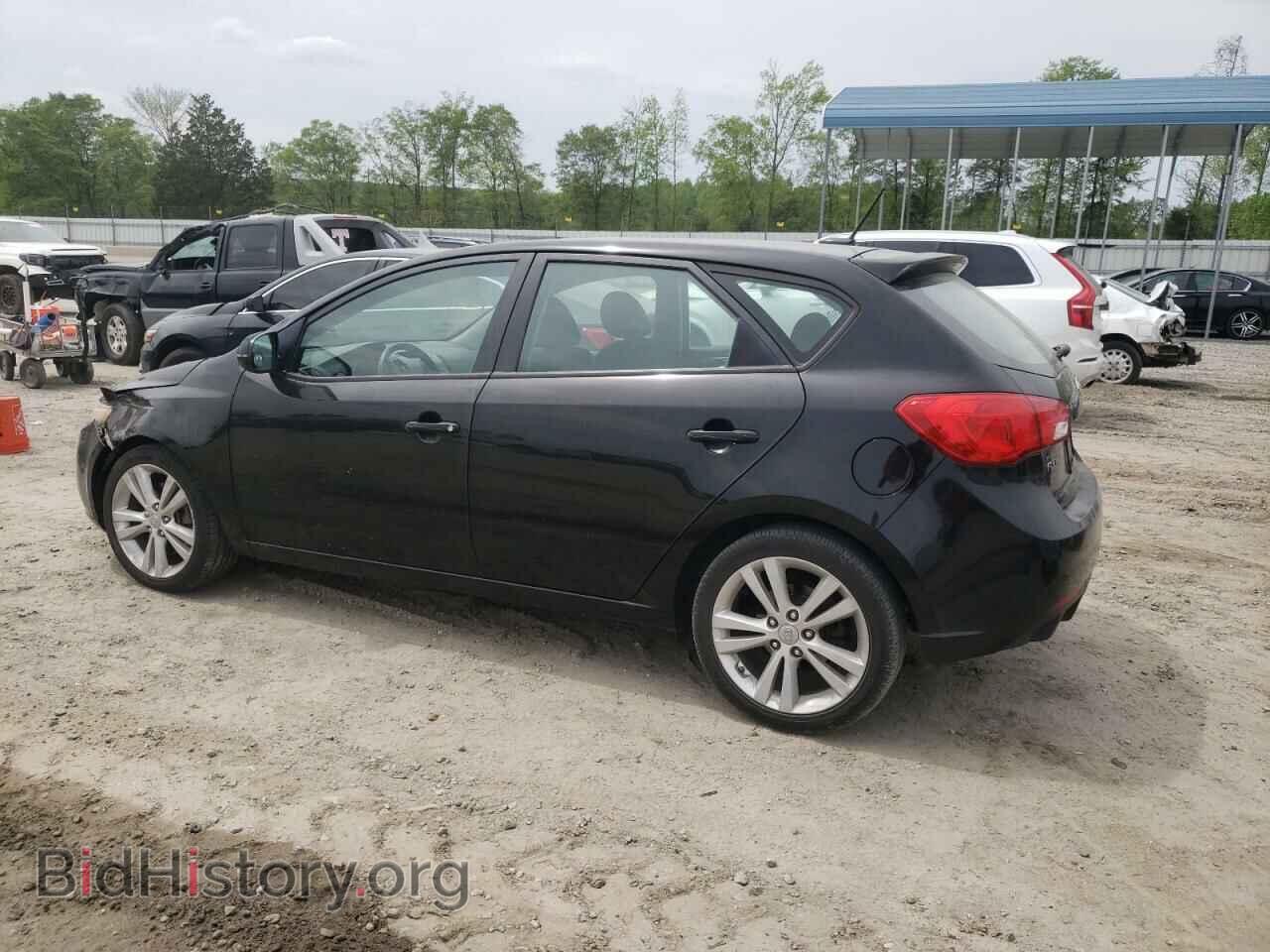 2011 KIA FORTE - VIN: KNAFW5A32B5334094 - Фото 2