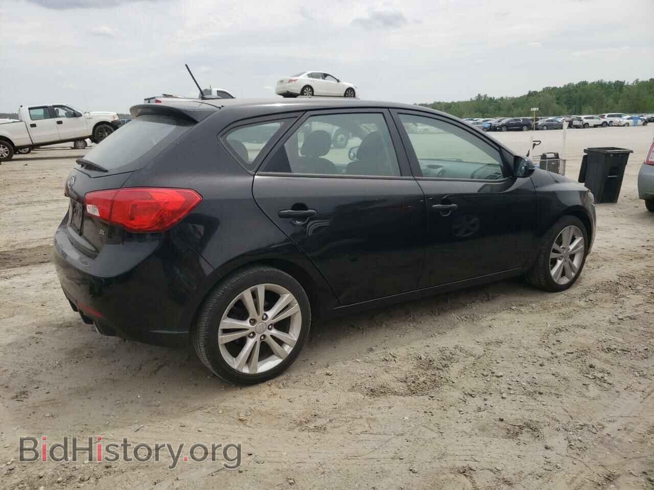 2011 KIA FORTE - VIN: KNAFW5A32B5334094 - Фото 3