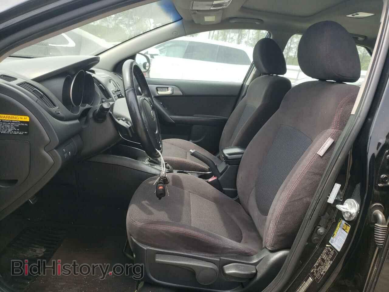 2011 KIA FORTE - VIN: KNAFW5A32B5334094 - Фото 7