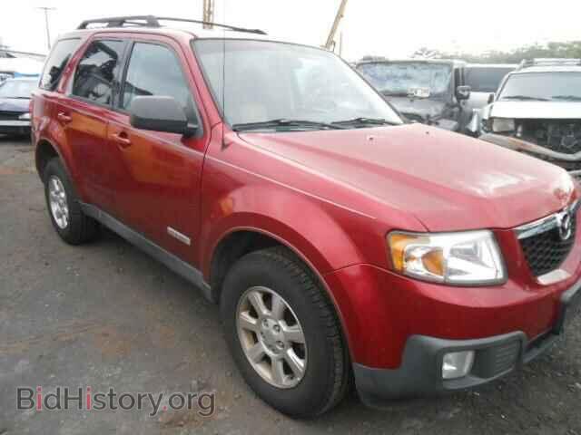 Фотография 4F2CZ92ZX8KM08847 - MAZDA TRIBUTE 2008