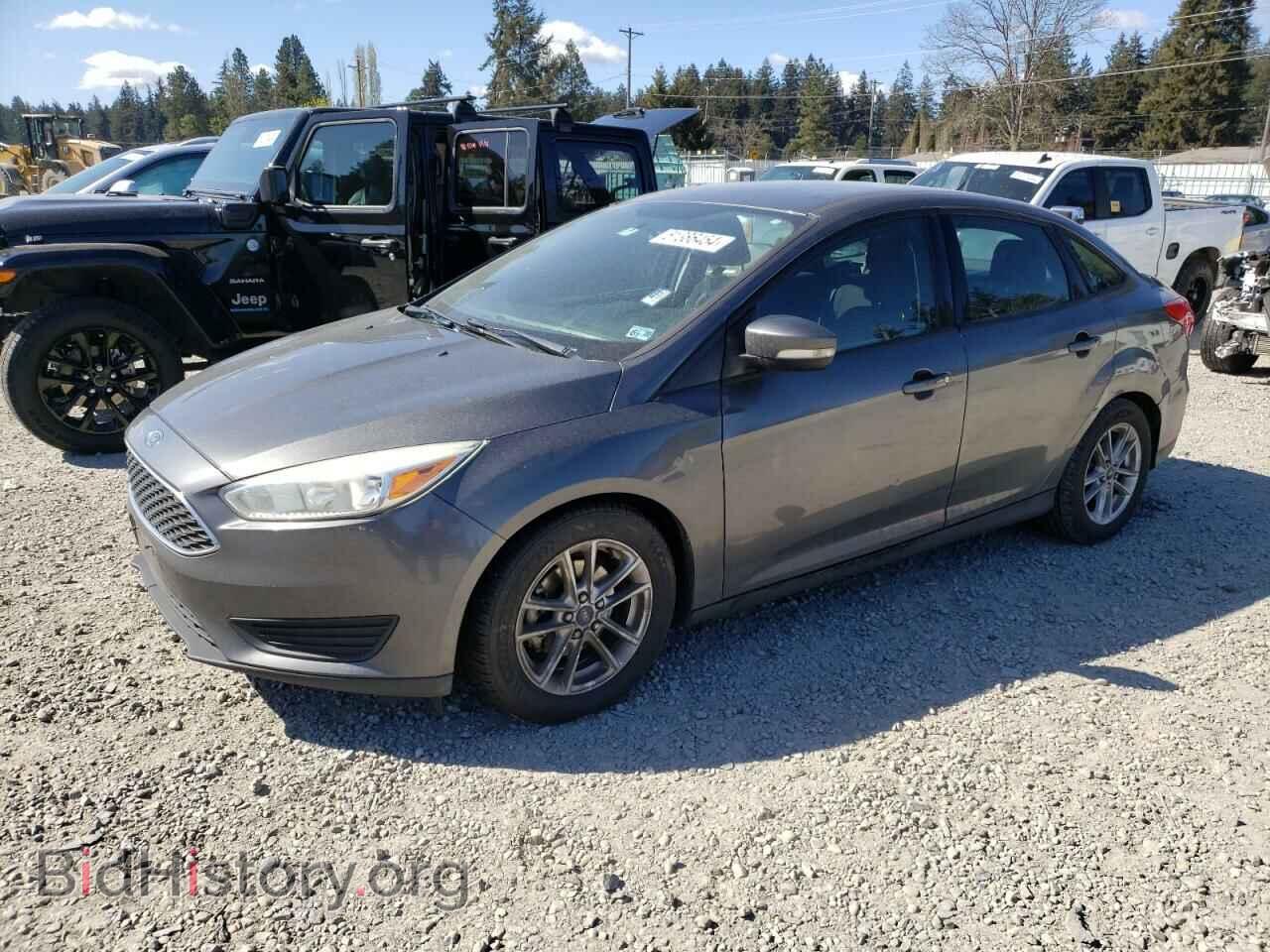 Фотография 1FADP3F24FL253309 - FORD FOCUS 2015