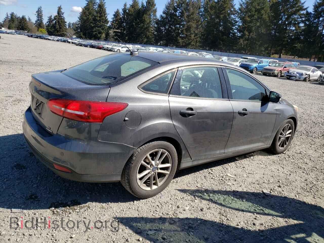 2015 FORD FOCUS - VIN: 1FADP3F24FL253309 - Фото 3