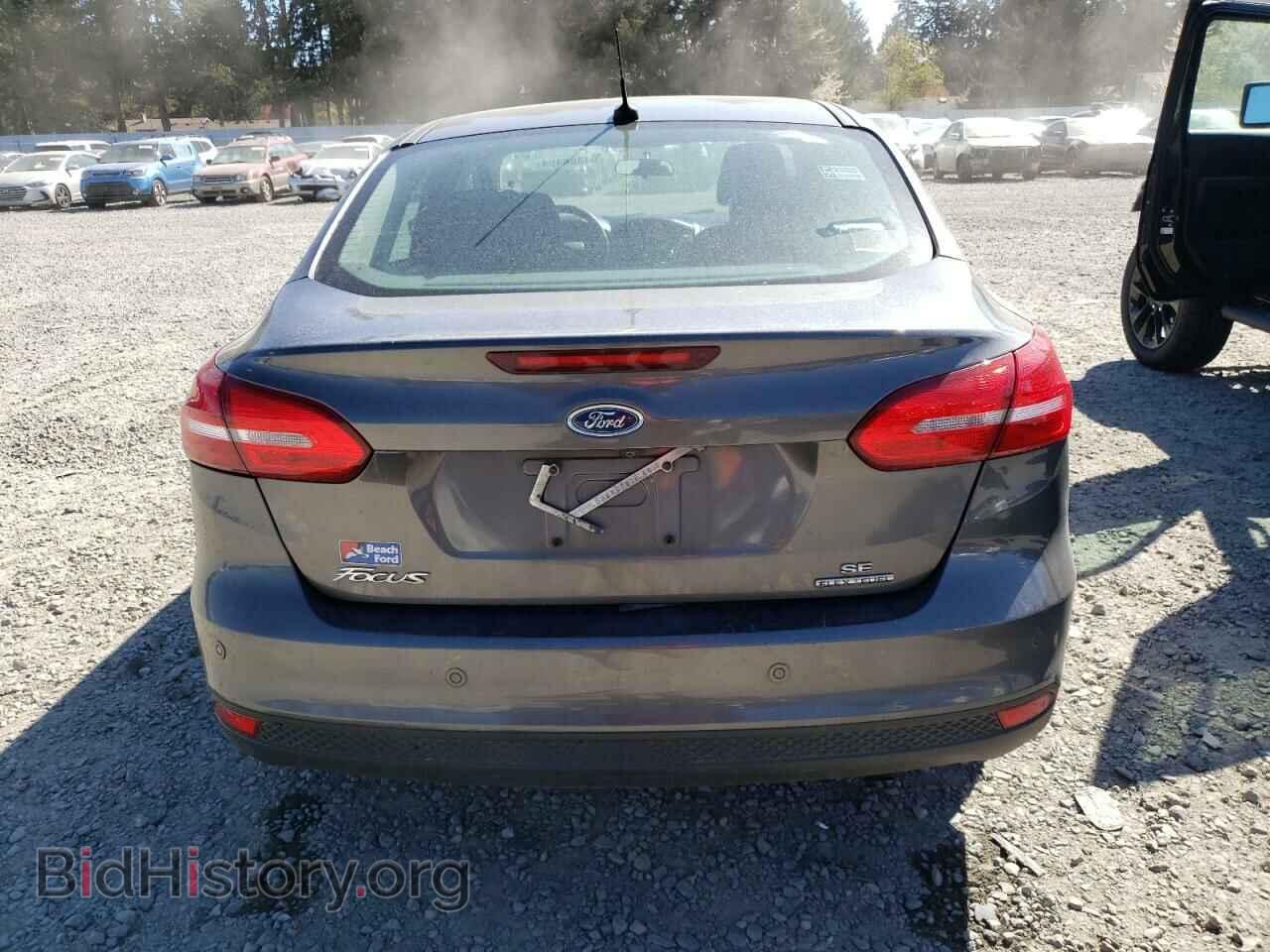 2015 FORD FOCUS - VIN: 1FADP3F24FL253309 - Фото 6