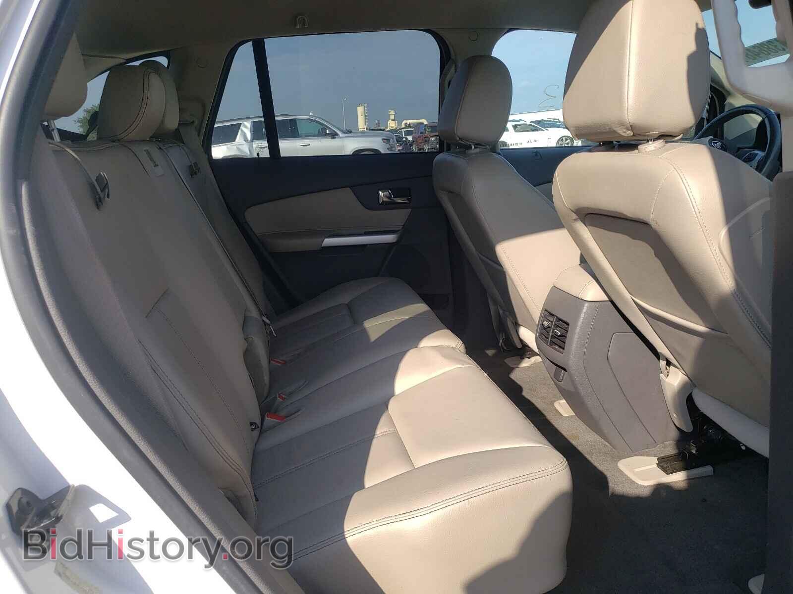 2013 FORD EDGE - VIN: 2FMDK3JC9DBC17164 - Фото 6