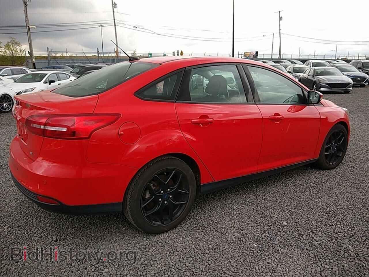 2016 FORD FOCUS - VIN: 1FADP3F29GL307155 - Фото 3
