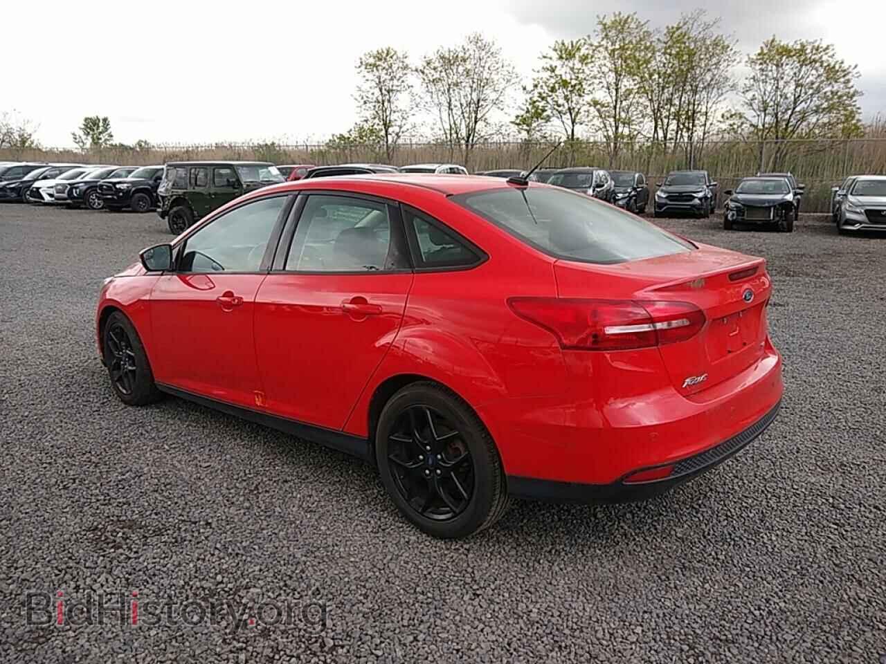 2016 FORD FOCUS - VIN: 1FADP3F29GL307155 - Фото 4