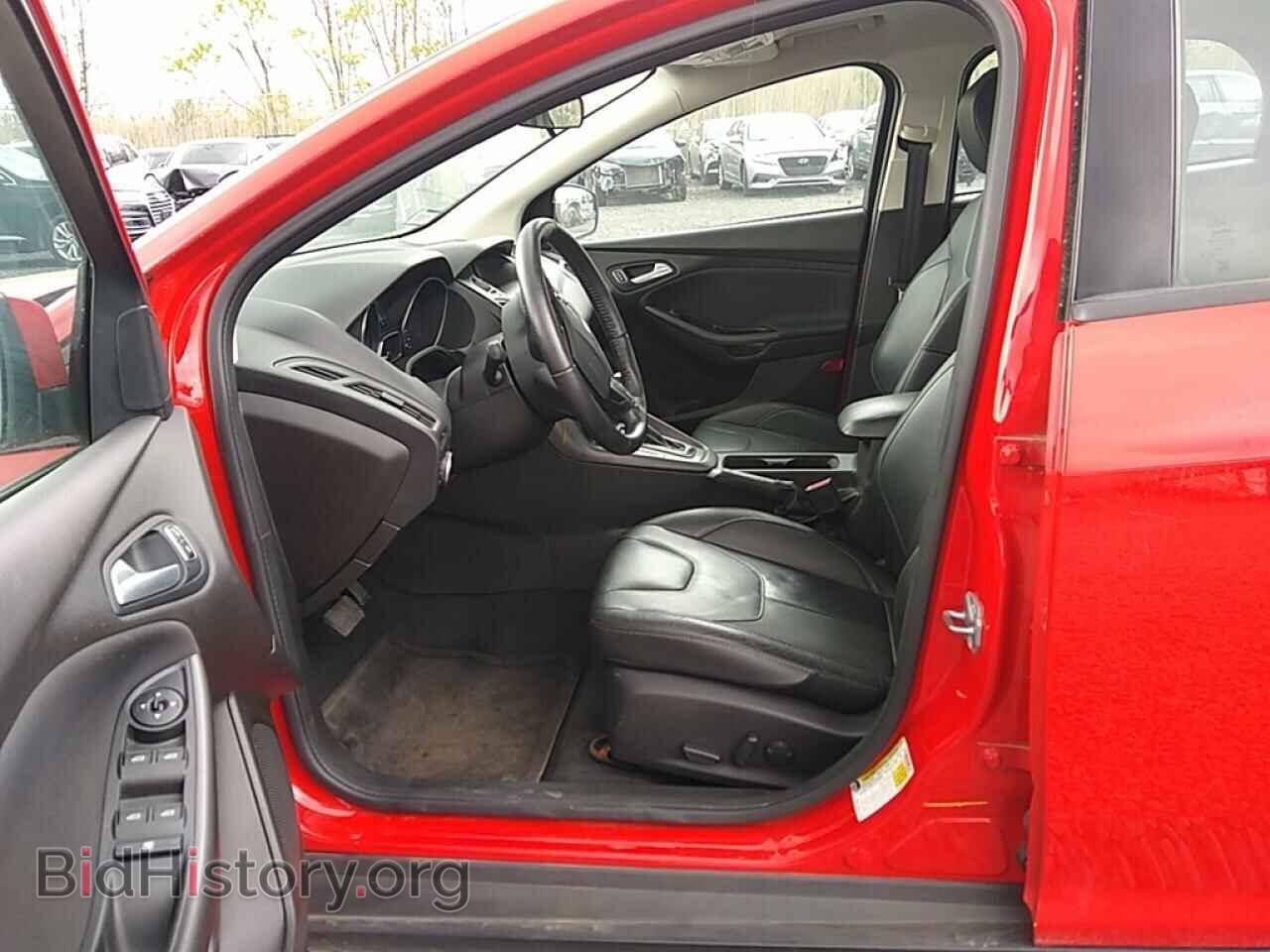 2016 FORD FOCUS - VIN: 1FADP3F29GL307155 - Фото 7
