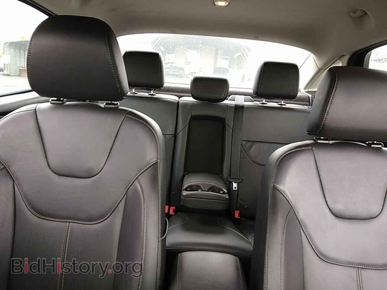2016 FORD FOCUS - VIN: 1FADP3F29GL307155 - Фото 8