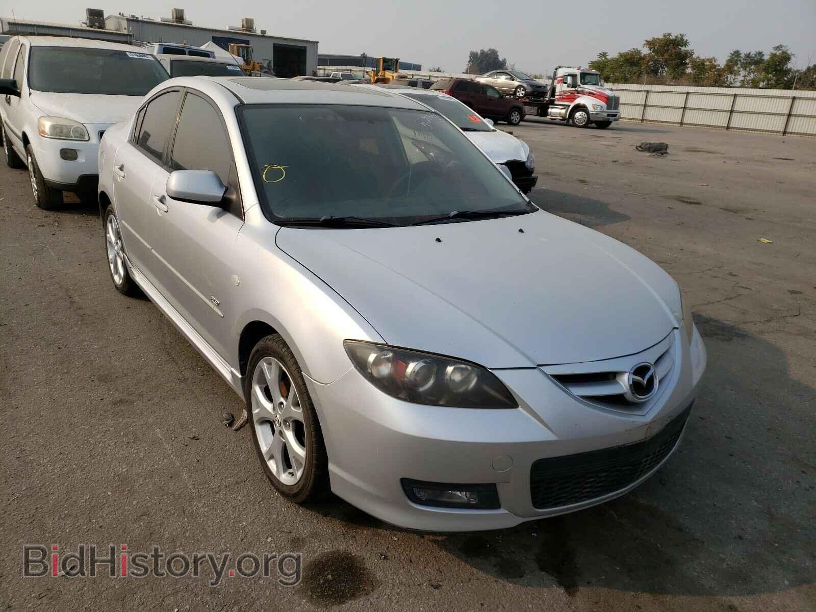 Photo JM1BK324971664287 - MAZDA 3 S 2007