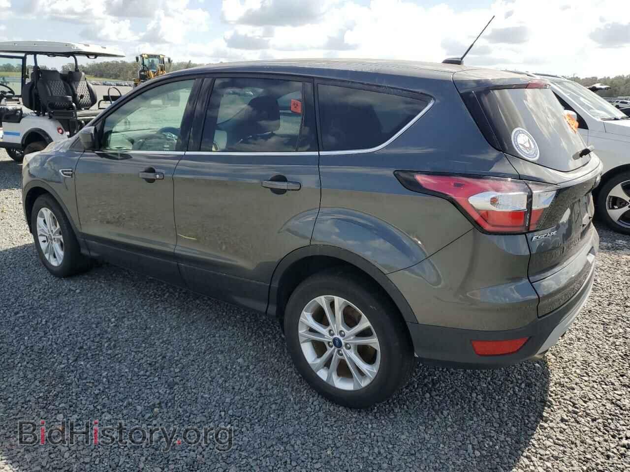 2017 FORD ESCAPE - VIN: 1FMCU0GD3HUD81918 - Фото 2