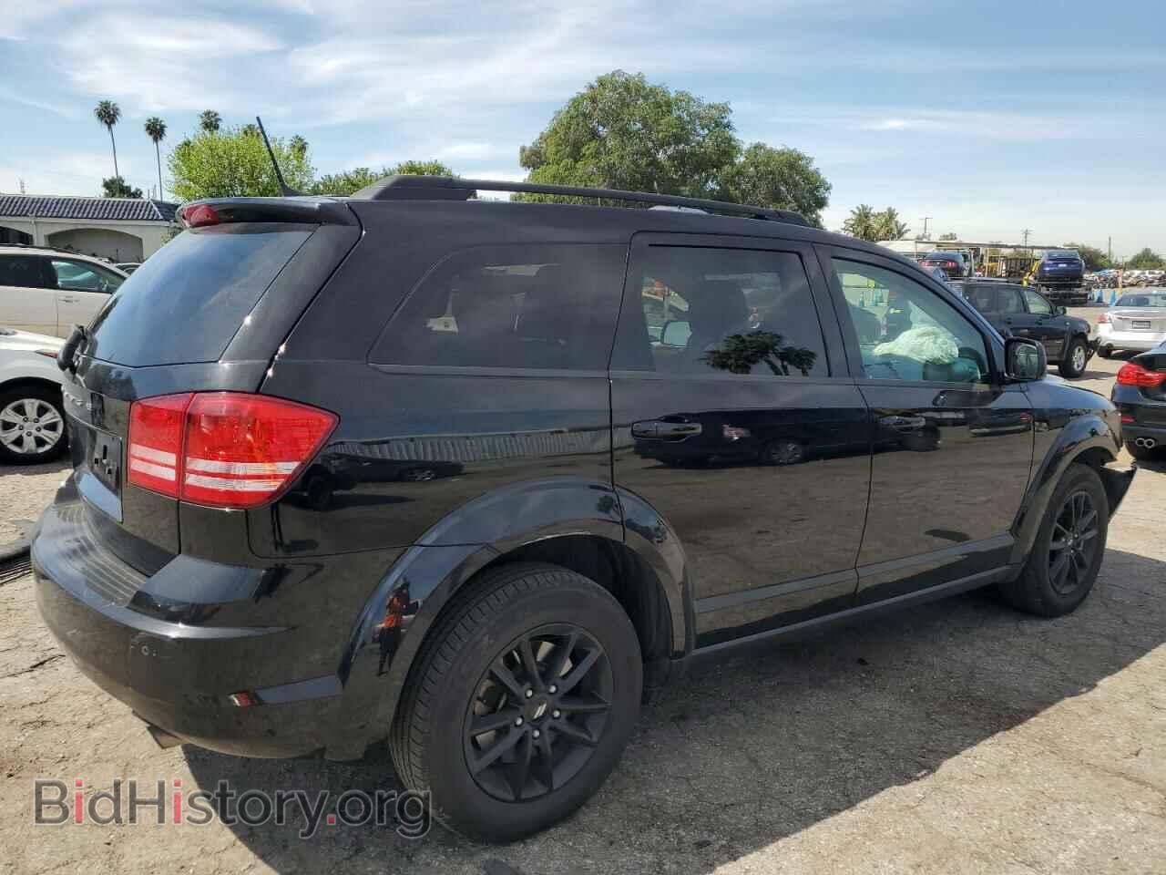 2020 DODGE JOURNEY - VIN: 3C4PDCAB5LT275231 - Фото 3