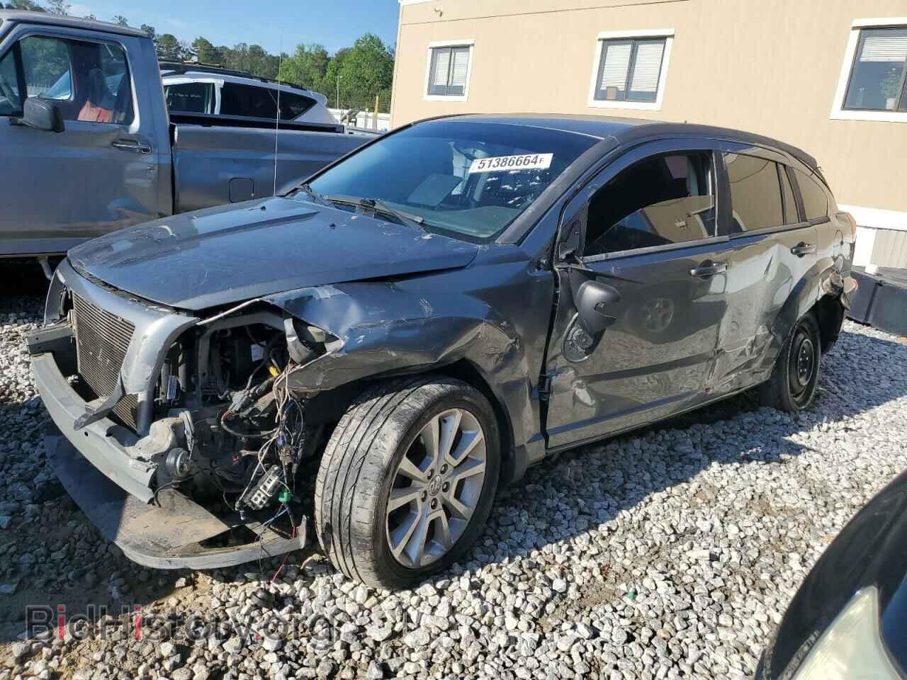 Photo 1B3CB5HA7BD269031 - DODGE CALIBER 2011
