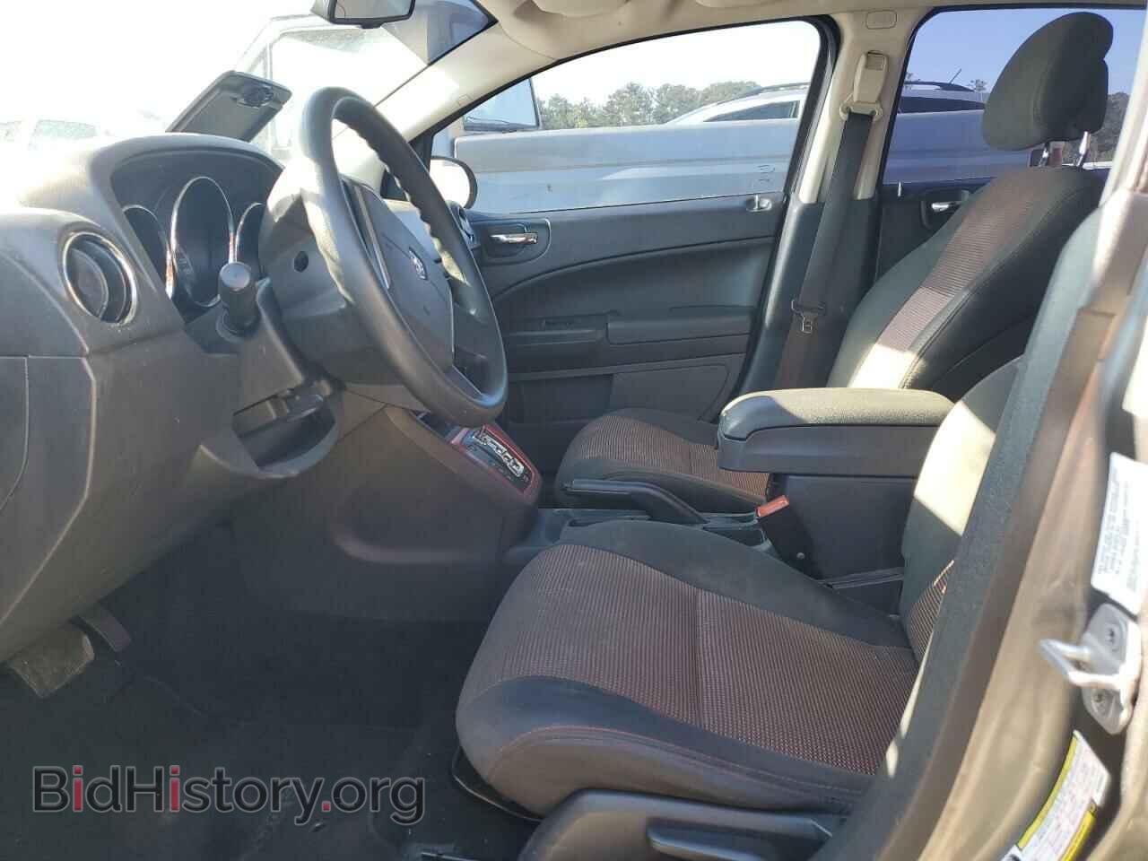 2011 DODGE CALIBER - VIN: 1B3CB5HA7BD269031 - Photo 7
