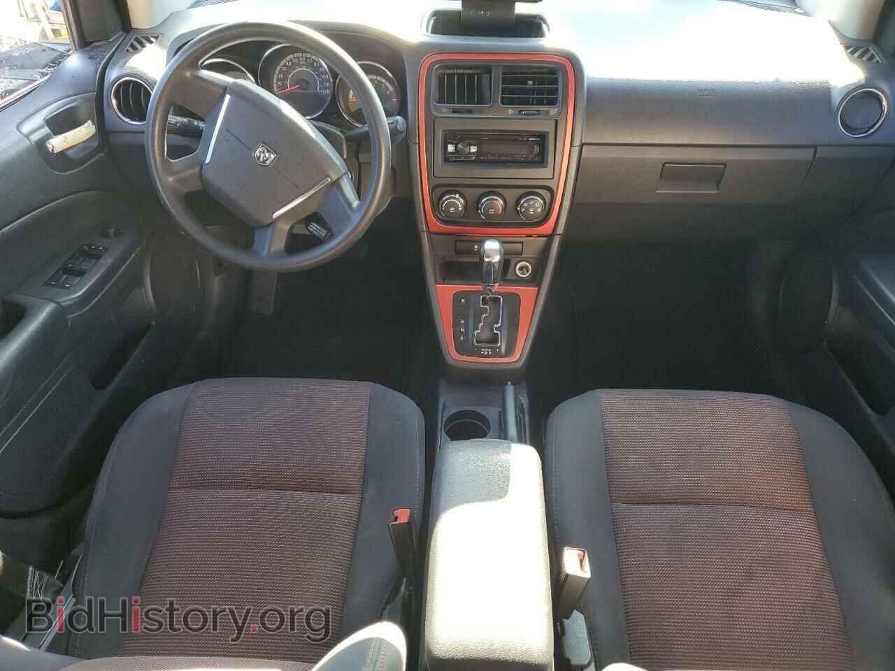 2011 DODGE CALIBER - VIN: 1B3CB5HA7BD269031 - Photo 8