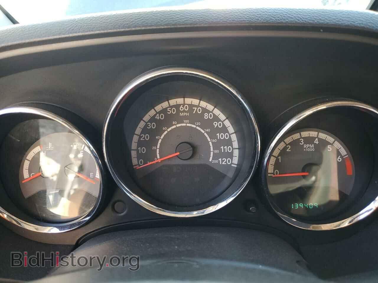 2011 DODGE CALIBER - VIN: 1B3CB5HA7BD269031 - Photo 9