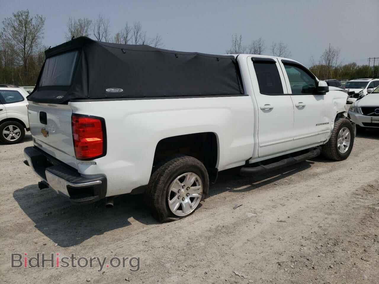2018 CHEVROLET SILVERADO - VIN: 1GCRCREC5JZ161091 - Фото 3