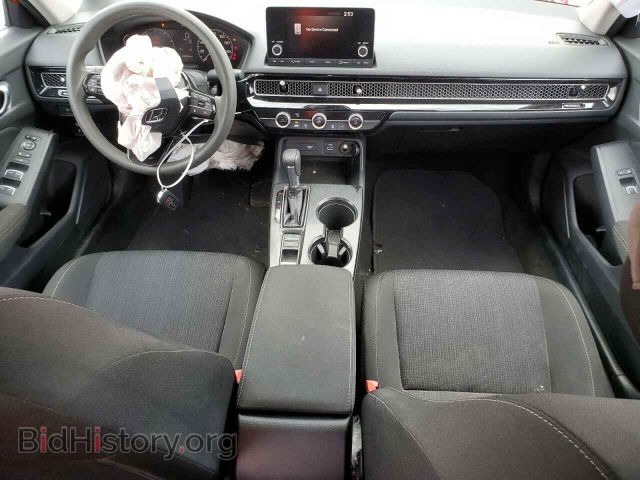 2023 HONDA CIVIC - VIN: 2HGFE2F2XPH559787 - Фото 8