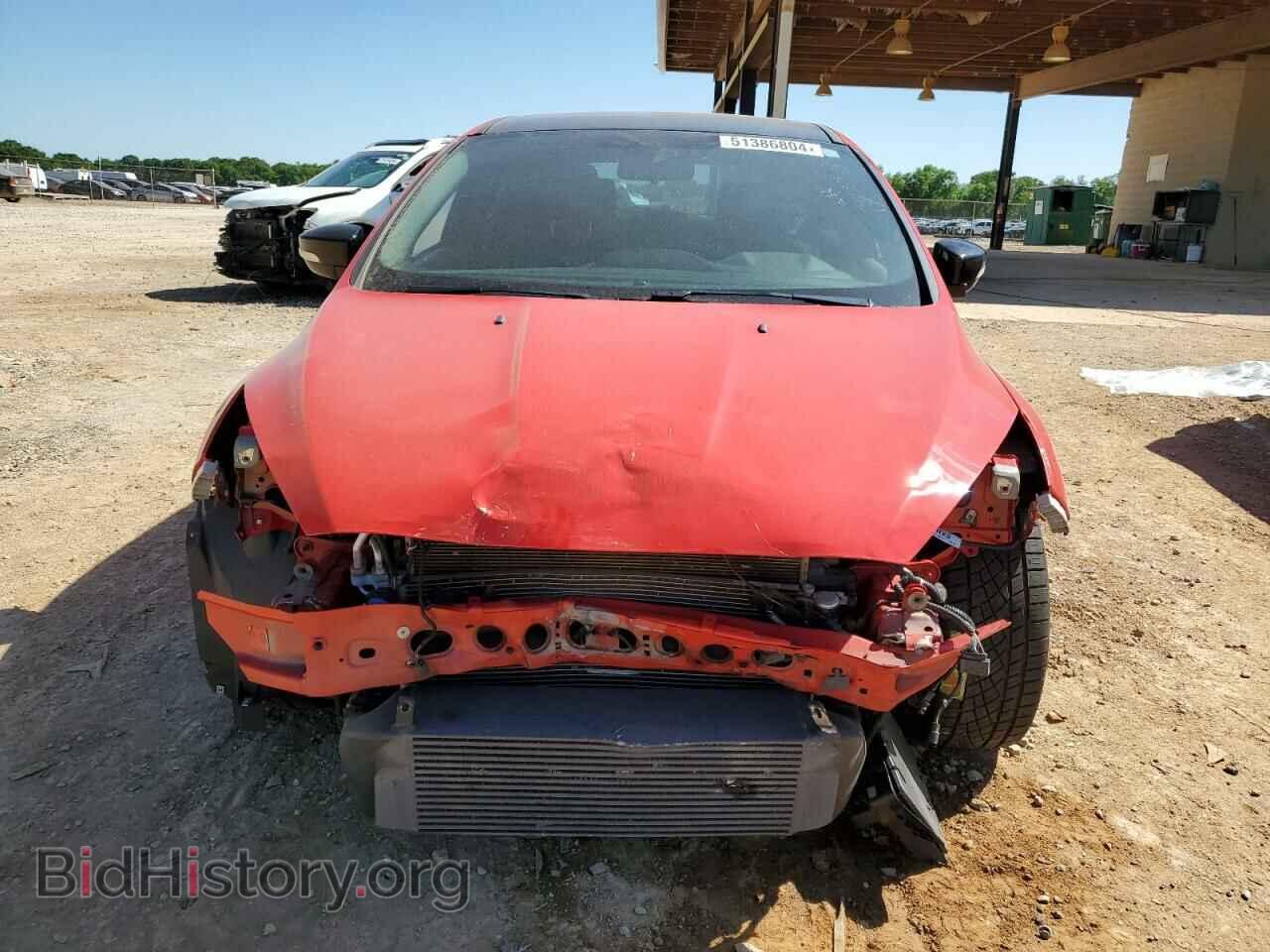 2018 FORD FOCUS - VIN: WF0DP3TH7J4127707 - Photo 5