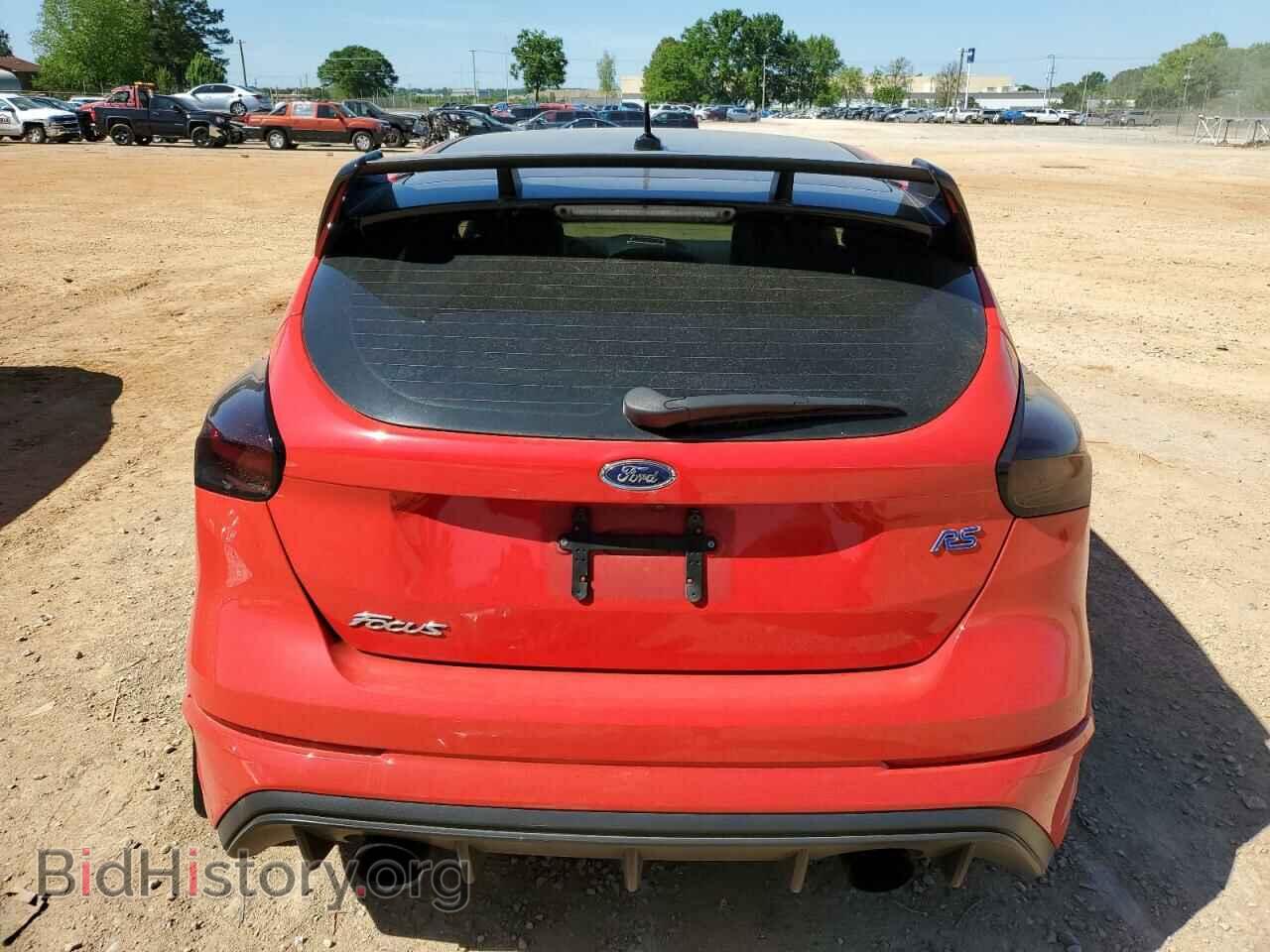 2018 FORD FOCUS - VIN: WF0DP3TH7J4127707 - Photo 6