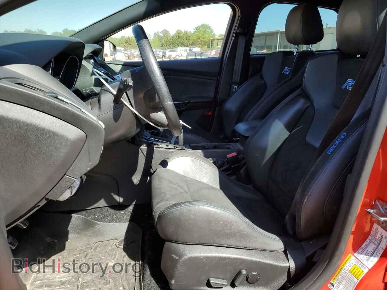 2018 FORD FOCUS - VIN: WF0DP3TH7J4127707 - Photo 7